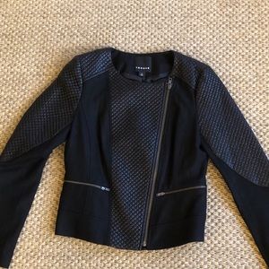 Trouve black jacket